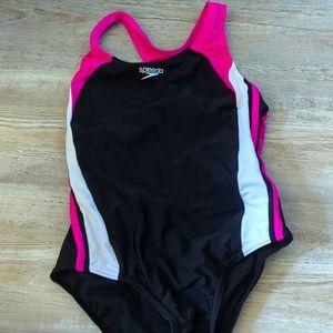 Girls speedo, size 10
